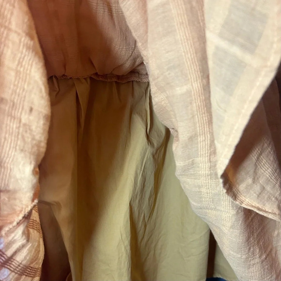 Vici Mustard Mini Dress - Picture 9 of 15